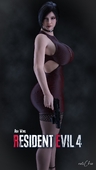 3D Ada_Wong Daz_Studio ErotiChris Resident_Evil // 1080x1920 // 270.5KB // jpg