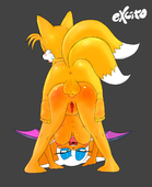 Adventures_of_Sonic_the_Hedgehog Miles_Prower_(Tails) Rouge_The_Bat eXcito // 1550x1900 // 356.3KB // jpg