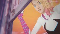 Animated Blender Gwen_Stacy Marvel_Comics Miles_Morales Sound Spider-Man:_Into_the_Spider-Verse magmallow // 1280x720, 139.3s // 11.4MB // mp4