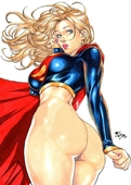 DC_Comics Fred_Benes Nikk650 Supergirl edit kara_zor_el // 1113x1564 // 456.9KB // jpg