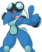 Pokemon Seismitoad_(Pokémon) elPatrixF // 715x877 // 224.1KB // png