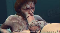 3D Animated Deborah_Harper Leeterr Resident_Evil Sound Source_Filmmaker evilaudio // 1280x720 // 7.0MB // webm