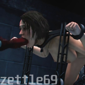 3D Animated Jill_Valentine Resident_Evil_3_Remake Sound zettle69 // 540x540, 17s // 476.9KB // mp4