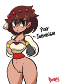 Ajna Animated Indivisible_(Game) diives // 1000x1400 // 748.6KB // gif