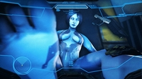 3D Cortana Halo Master_Chief Source_Filmmaker // 3000x1687 // 852.7KB // jpg