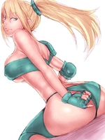 Fumio Metroid Samus_Aran // 810x1080 // 485.3KB // jpg