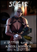 AyatollaOfRock Batman_(Series) DC_Comics Harley_Quinn // 1280x1811 // 190.6KB // jpg
