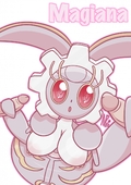 Magiana_(Pokemon) Pokemon // 905x1280 // 178.7KB // png