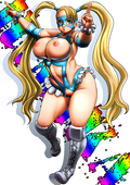 R._Mika Rainbow_Mika Street_Fighter // 1191x1684 // 1.6MB // jpg