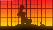 3D Animated Blender Iroha Samurai_Shodown_(series) Sound bouquetman // 1280x720 // 26.3MB // webm