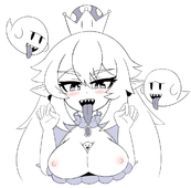 Booette Boosette Super_Mario_Bros // 1059x1041 // 227.7KB // png