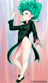 One_Punch_Man Tatsumaki teitokuchan // 1690x2928 // 3.3MB // png