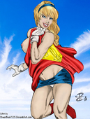 DC_Comics Renato_Camilo Supergirl Superman_(series) // 900x1182 // 223.0KB // jpg
