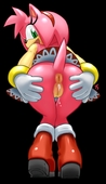 Adventures_of_Sonic_the_Hedgehog Amy_Rose hotred // 494x861 // 134.7KB // jpg