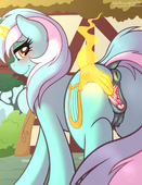 Lyra_Heartstrings My_Little_Pony_Friendship_Is_Magic ratofponi // 2550x3300 // 4.5MB // png