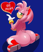 Amy_Rose Sonic_(Series) // 2330x2765 // 2.5MB // png