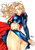 DC_Comics Fred_Benes Nikk650 Supergirl edit kara_zor_el // 1120x1594 // 449.2KB // jpg