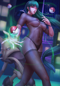 Alakazam_(Pokémon) Pokemon Sabrina // 840x1200 // 600.9KB // jpg