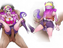 League_of_Legends Miss_Fortune farning // 1500x1133 // 1.3MB // jpg