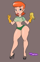 Dexter's_Laboratory Dexter's_Mom MrsAMSON00 // 536x827 // 71.4KB // jpg