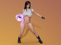 3D Final_Fantasy_(series) Tifa_Lockhart v1z3t4 // 1440x1080 // 230.1KB // jpg