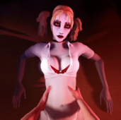 3D Animated Fugtrup Jeanette_Voerman Vampire Vampire_The_Masquerade:_Bloodlines // 484x480 // 1.9MB // gif