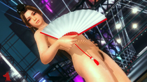 3D Dead_or_Alive Dead_or_Alive_5_Last_Round King_of_Fighters Mai_Shiranui // 1280x720 // 264.9KB // jpg