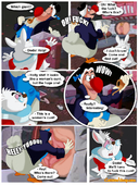 Alice_Liddell Alice_in_Wonderland CartoonValley Comic Disney_(series) Helg // 768x1024 // 288.9KB // jpg