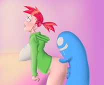 Foster's_Home_for_Imaginary_Friends Frankie_Foster MrPotatoes Nitromassive bloo // 1200x979 // 519.1KB // png