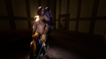 3D Human Overwatch Robyn Source_Filmmaker Widowmaker World_of_Warcraft // 1280x720 // 639.8KB // png