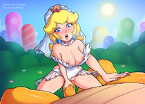 EroticPhobia Legoman Princess_Peach Super_Mario_Bros // 1280x916 // 1.1MB // png