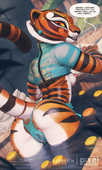 Kung_Fu_Panda Tigress pixelsketcher // 804x1340 // 442.9KB // jpg
