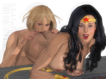 3D DC_Comics The_Pitt Wonder_Girl Wonder_Woman // 800x593 // 289.4KB // jpg