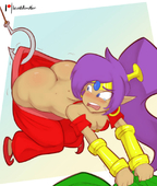 LewdDoodler Shantae Shantae_(Game) // 827x976 // 81.1KB // jpg