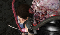 Jill_Valentine Nemesis Resident_Evil Resident_Evil_3_Remake yourenotsam // 2880x1706 // 2.8MB // jpg