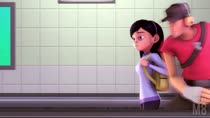 3D Animated Sound The_Incredibles_(film) Violet_Parr greatm8 // 960x540 // 8.0MB // mp4