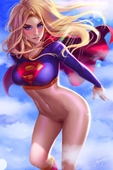 DC_Comics Supergirl prywinko // 4000x6000 // 2.0MB // jpg