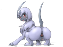 Absol_(Pokémon) Pokemon // 1024x768 // 333.0KB // png