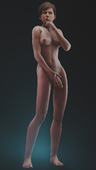 3D Moira_Burton Resident_Evil Source_Filmmaker sfmporn_(artist) // 1080x1920 // 222.7KB // jpg
