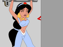 Aladdin Animated Disney_(series) Princess_Jasmine // 640x480 // 172.0KB // gif