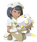 Aether_Foundation Noill Pokemon Pokemon_Sun_and_Moon // 650x738 // 209.7KB // png