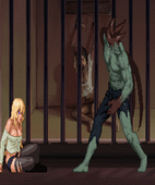 Animated Hentai_Game Parasite_In_City Sprite sprites // 500x600 // 4.9MB // gif