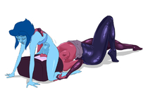 Garnet Lapis_Lazuli Steven_Universe // 1280x824 // 123.7KB // jpg