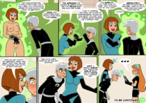 Danny_Phantom Danny_Phantom_(character) Incognitymous Maddie_Fenton // 3507x2481 // 2.4MB // png