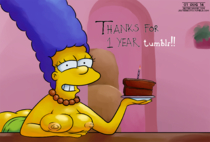 Jester Marge_Simpson The_Simpsons // 2000x1354 // 1.2MB // png