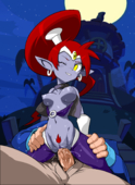 Nega_Shantae Shantae_(Game) // 1184x1618 // 1.1MB // png