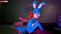 3D Bonnie_(Five_Nights_at_Freddy's) Five_Nights_at_Freddy's // 2560x1440 // 2.7MB // png