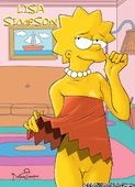 Lisa_Simpson The_Simpsons // 827x1142 // 238.1KB // jpg