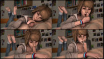 3D ADudeNamedDraw Life_is_Strange Max_Caulfield Source_Filmmaker // 3768x2133 // 8.7MB // png