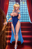 ExLic Princess_Rosalina Super_Mario_Bros // 990x1500 // 1.0MB // jpg